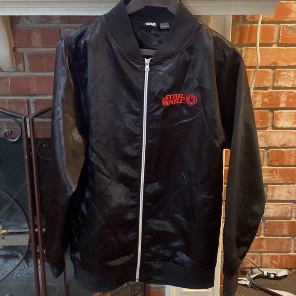 Vintage STAR WARS Jacket and plus bottle CUP